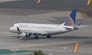 United Express (SkyWest Airlines) Embraer ERJ-175LR (ERJ-170-200LR) (N133SY) at  Los Angeles - International, United States