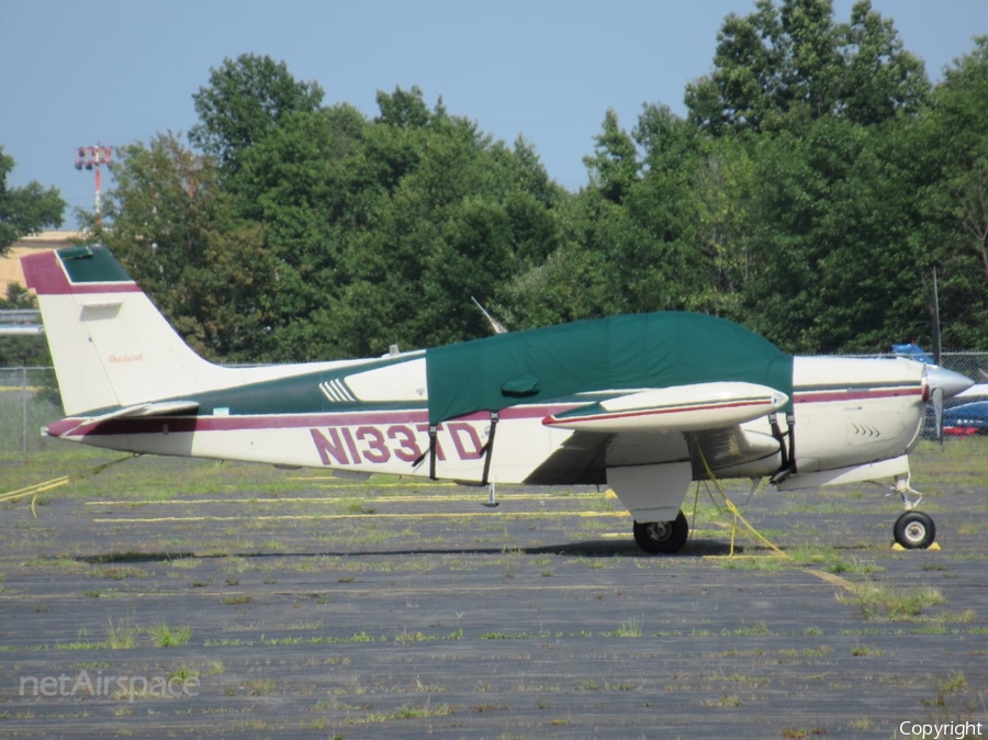 (Private) Beech F33A Bonanza (N133TD) | Photo 634624