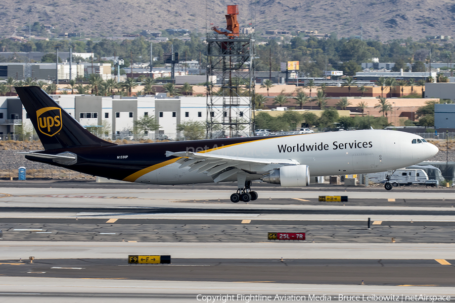 United Parcel Service Airbus A300F4-622R (N133UP) | Photo 551517