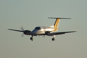 (Private) Beech King Air B200C (N133US) at  Albuquerque - International, United States