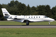 Textron Aviation Cessna 560XL Citation XLS+ (N133XL) at  Hamburg - Fuhlsbuettel (Helmut Schmidt), Germany