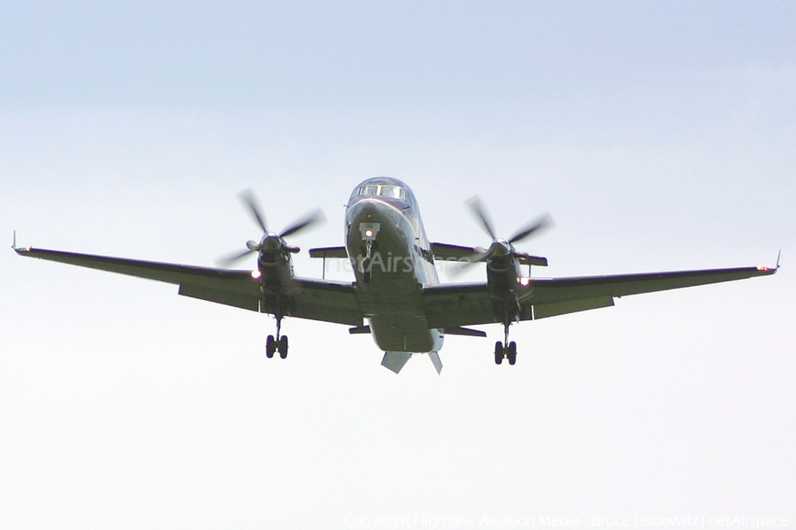 US Airways Express (Mesa Airlines) Beech 1900D (N133YV) | Photo 91893
