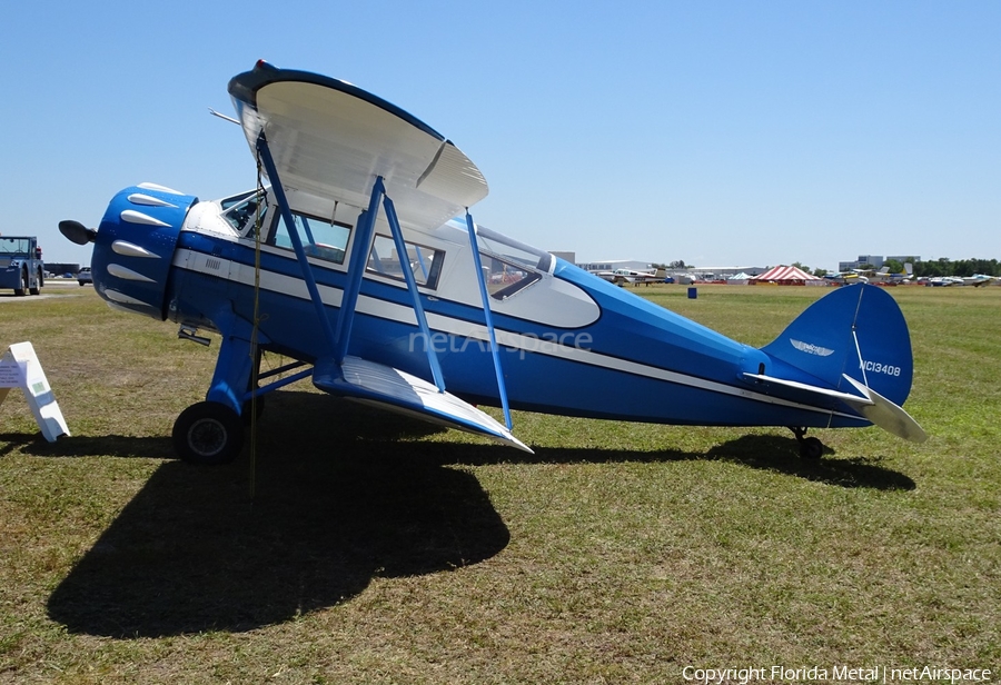 (Private) WACO UIC (N13408) | Photo 362170