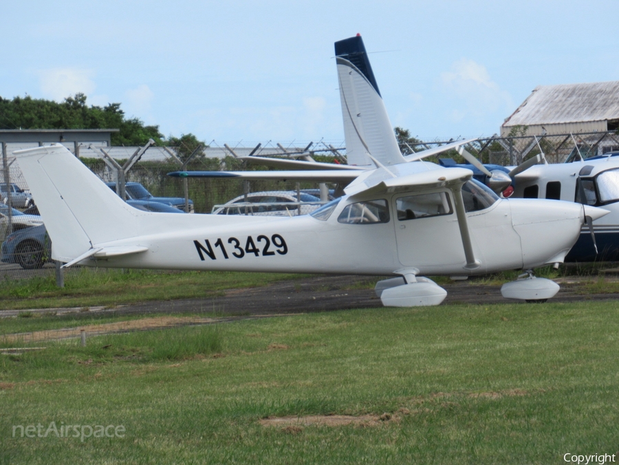 (Private) Cessna 172M Skyhawk (N13429) | Photo 538787