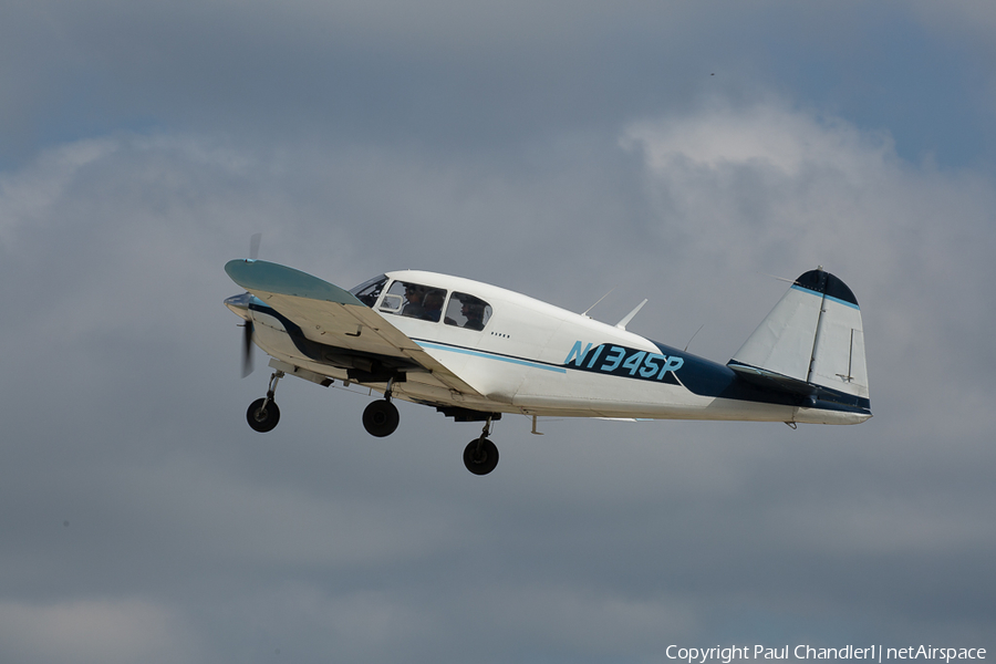 (Private) Piper PA-23-150 Apache B (N1345P) | Photo 111777