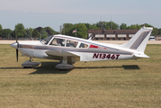 (Private) Piper PA-28-180 Cherokee G (N1346T) at  Oshkosh - Wittman Regional, United States