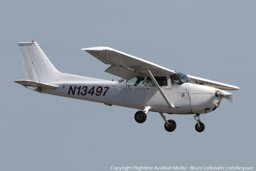 (Private) Cessna 172M Skyhawk (N13497) | Photo 153559