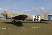 United States Army Air Force Douglas C-53D Skytrooper (N134D) at  Zehpyrhills - Municipal, United States