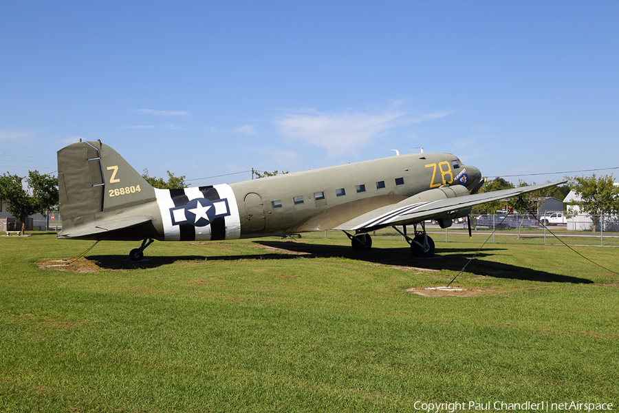 United States Army Air Force Douglas C-53D Skytrooper (N134D) | Photo 60087