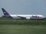 FedEx Boeing 767-3S2F(ER) (N134FE) at  Santo Domingo - Las Americas-JFPG International, Dominican Republic