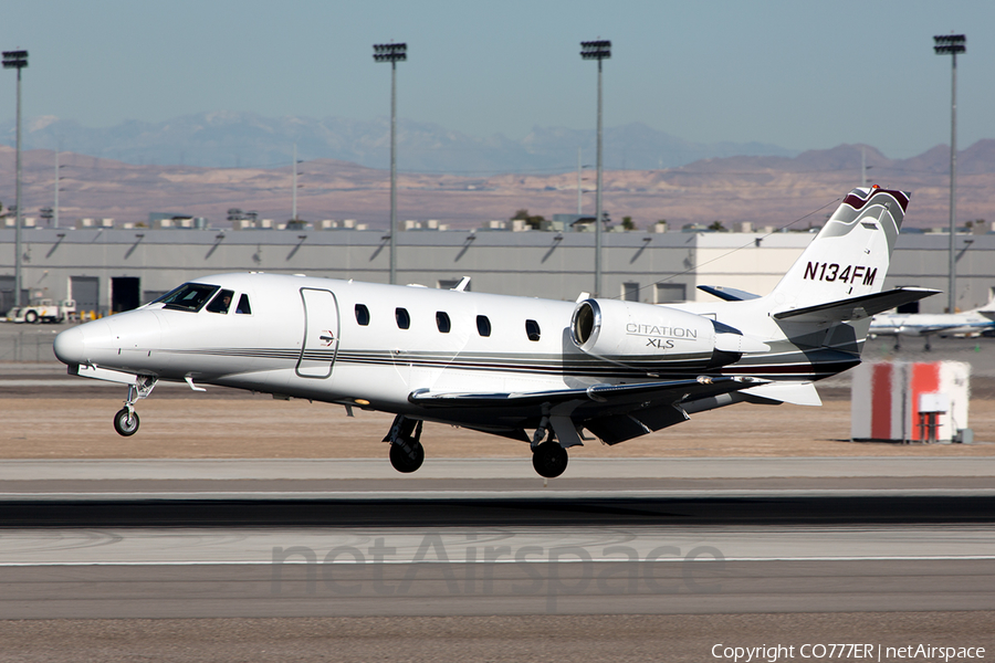 (Private) Cessna 560XL Citation XLS (N134FM) | Photo 38814