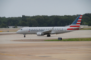 American Eagle (Republic Airlines) Embraer ERJ-175LR (ERJ-170-200LR) (N134HQ) at  Memphis - International, United States