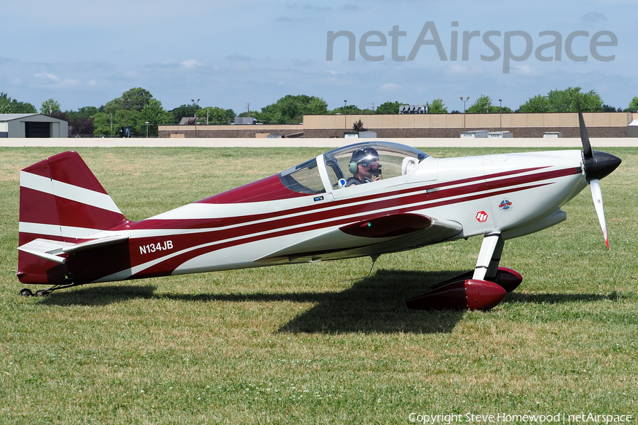 (Private) Van's Aircraft RV-6 (N134JB) | Photo 350878