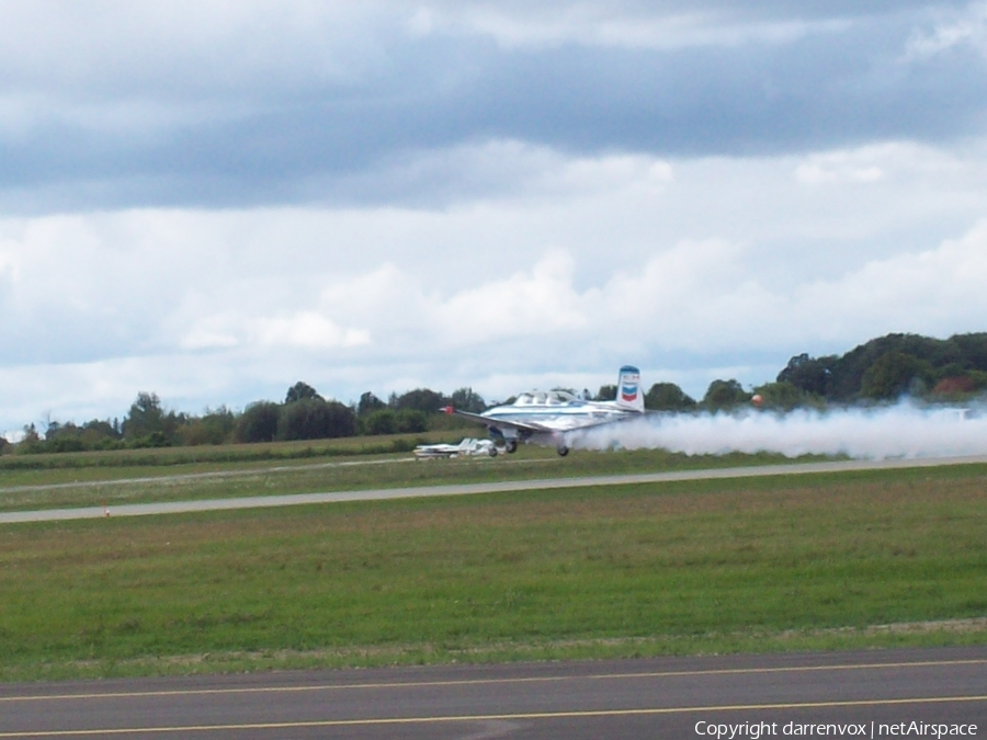 American Aerobatics Beech T-34A Mentor (N134JC) | Photo 343415