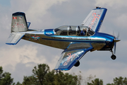 American Aerobatics Beech T-34A Mentor (N134JC) at  Peachtree City-Falcon Field, United States