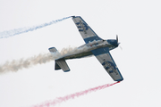 American Aerobatics Beech A45 Mentor (N134JC) at  Janesville - Southern Wisconsin Regional, United States