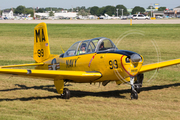 (Private) Beech D45 Mentor (N134JV) at  Oshkosh - Wittman Regional, United States