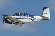 (Private) Beech T-34A Mentor (N134LM) at  Oshkosh - Wittman Regional, United States