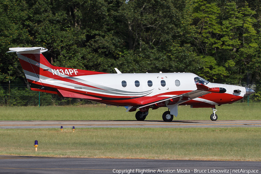 (Private) Pilatus PC-12/47E (N134PF) | Photo 117218