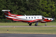 (Private) Pilatus PC-12/47E (N134PF) at  Madison - Bruce Campbell Field, United States