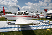 (Private) Cirrus SR20 G3 (N134PG) at  Oshkosh - Wittman Regional, United States