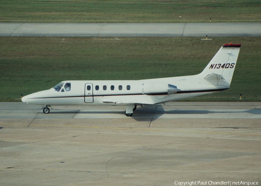 (Private) Cessna S550 Citation S/II (N134QS) | Photo 94399
