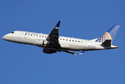 United Express (SkyWest Airlines) Embraer ERJ-175LR (ERJ-170-200LR) (N134SY) at  Dallas/Ft. Worth - International, United States