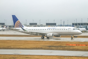 United Express (SkyWest Airlines) Embraer ERJ-175LR (ERJ-170-200LR) (N134SY) at  Chicago - O'Hare International, United States