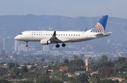 United Express (SkyWest Airlines) Embraer ERJ-175LR (ERJ-170-200LR) (N134SY) at  Los Angeles - International, United States