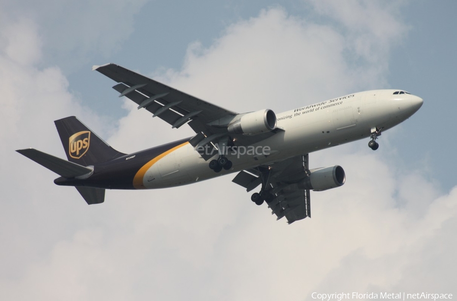 United Parcel Service Airbus A300F4-622R (N134UP) | Photo 319604