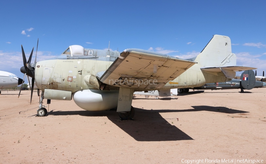 (Private) Fairey Gannet AEW.3 (N1350X) | Photo 302664