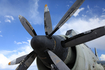 (Private) Fairey Gannet AEW.3 (N1350X) at  Tucson - Davis-Monthan AFB, United States