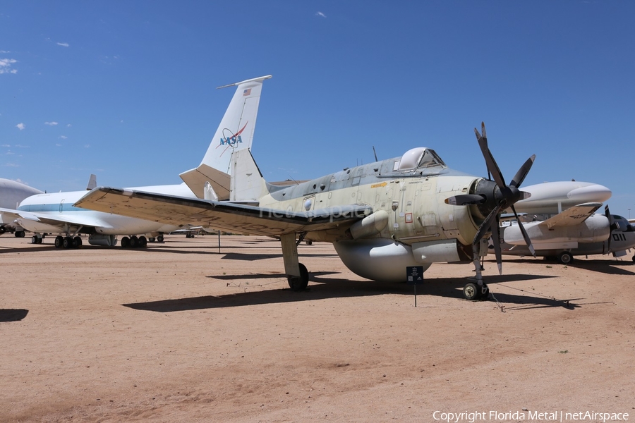 (Private) Fairey Gannet AEW.3 (N1350X) | Photo 326968