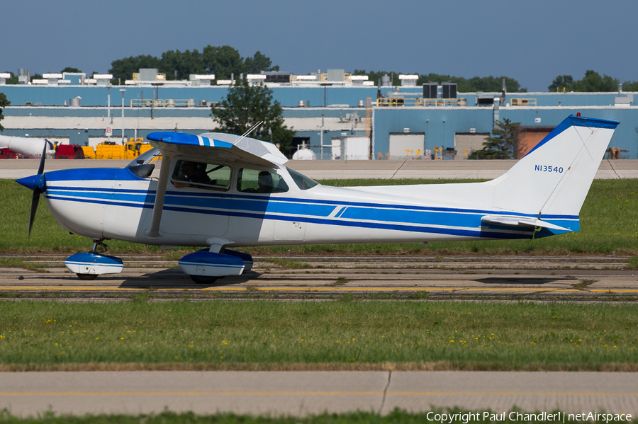 (Private) Cessna 172M Skyhawk (N13540) | Photo 235637