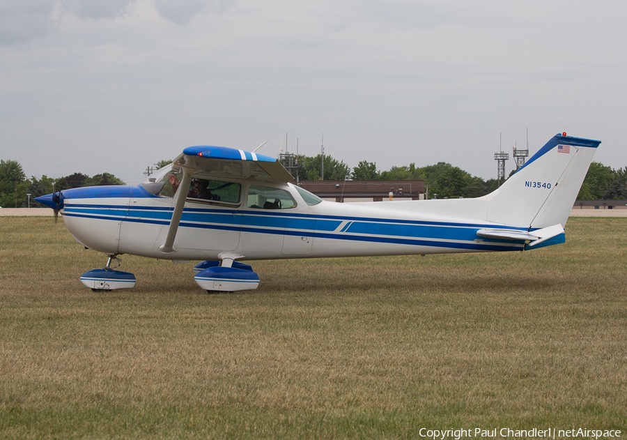 (Private) Cessna 172M Skyhawk (N13540) | Photo 531378