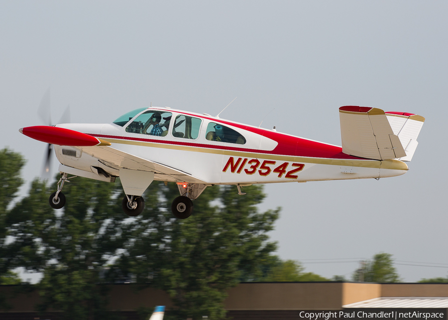 (Private) Beech N35 Bonanza (N1354Z) | Photo 95662