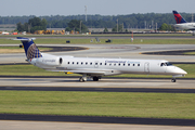 Continental Express (ExpressJet) Embraer ERJ-145LR (N13566) at  Atlanta - Hartsfield-Jackson International, United States