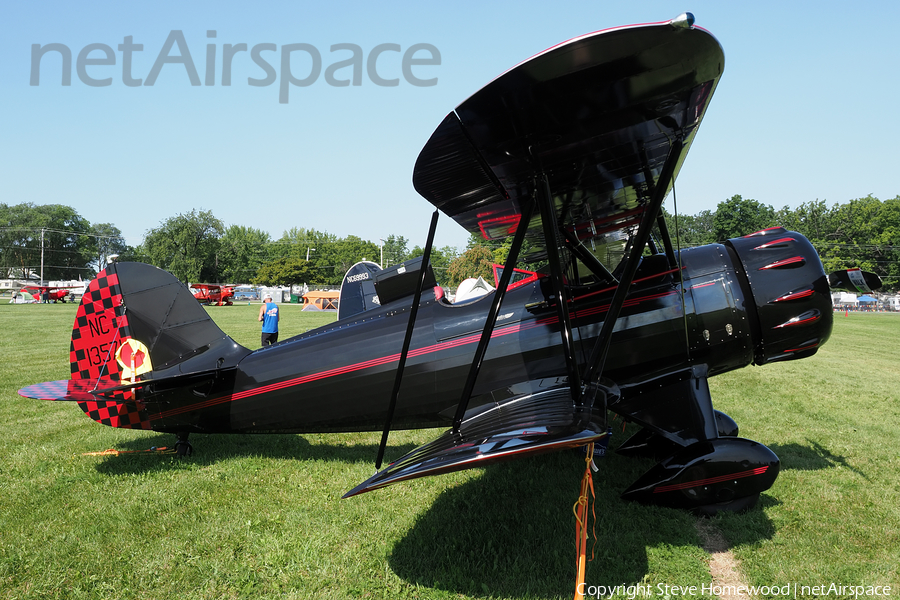 (Private) WACO UMF (N13571) | Photo 676436