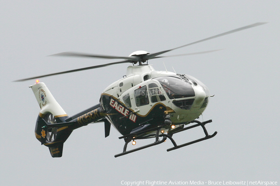 County Rescue Services Eurocopter EC135 T1 (N135CR) | Photo 92065