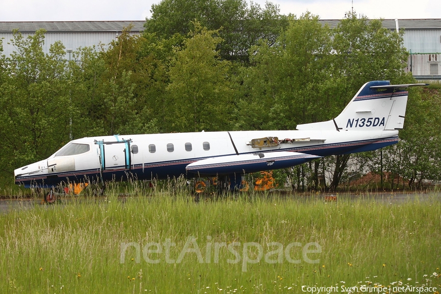 (Private) Learjet 35A (N135DA) | Photo 329752
