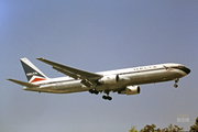 Delta Air Lines Boeing 767-332 (N135DL) at  Mexico City - Lic. Benito Juarez International, Mexico