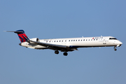 Delta Connection (Atlantic Southeast Airlines) Bombardier CRJ-900ER (N135EV) at  Dallas/Ft. Worth - International, United States
