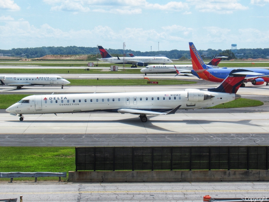 Delta Connection (Endeavor Air) Bombardier CRJ-900ER (N135EV) | Photo 348229