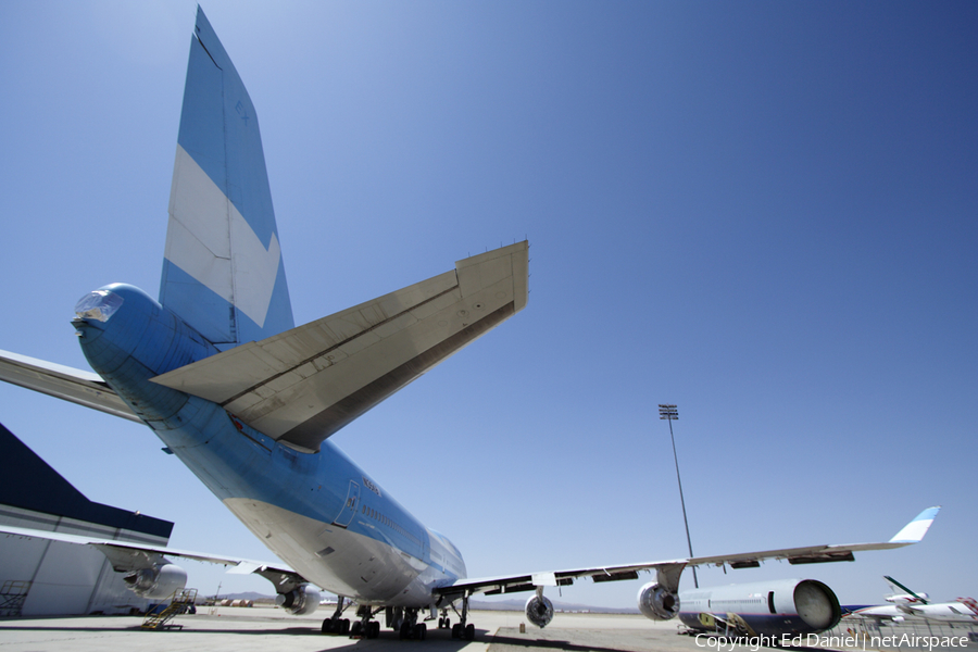 Apollo Aviation Boeing 747-422 (N135KB) | Photo 38049