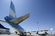 Apollo Aviation Boeing 747-422 (N135KB) at  Mojave Air and Space Port, United States