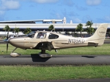 (Private) Cirrus SR22 G3 GTS (N135KD) at  San Juan - Fernando Luis Ribas Dominicci (Isla Grande), Puerto Rico