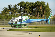 Miami Dade County Mosquito Control Eurocopter AS350B2 Ecureuil (N135MC) at  Miami - Kendal Tamiami Executive, United States