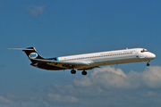 TransMeridian Airlines McDonnell Douglas MD-82 (N135NJ) at  Orlando - Sanford International, United States