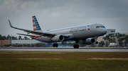 American Airlines Airbus A321-231 (N135NN) at  Miami - International, United States