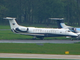 United Aviation Services Embraer EMB-135BJ Legacy 600 (N135SG) at  Dusseldorf - International, Germany